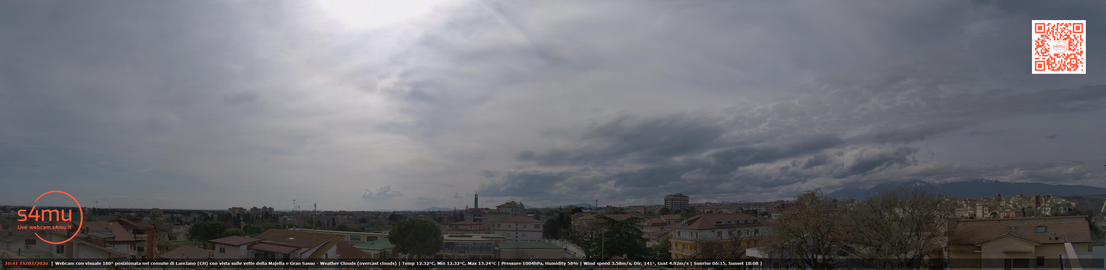 Preview delle webcam di Lanciano