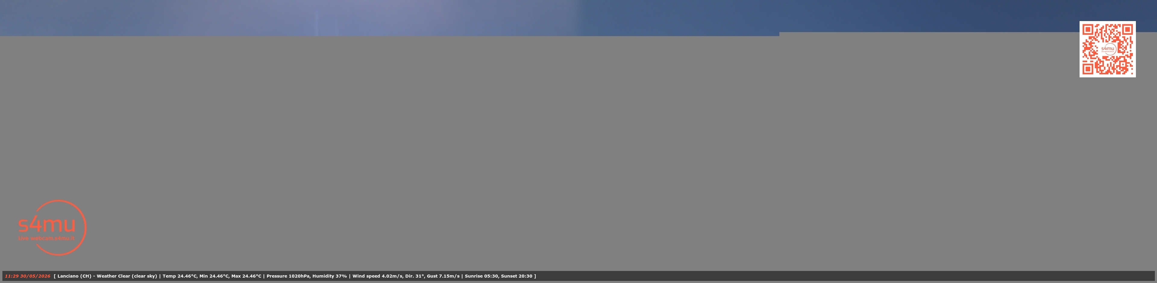 immagine della webcam nei dintorni di Postilli: webcam Lanciano