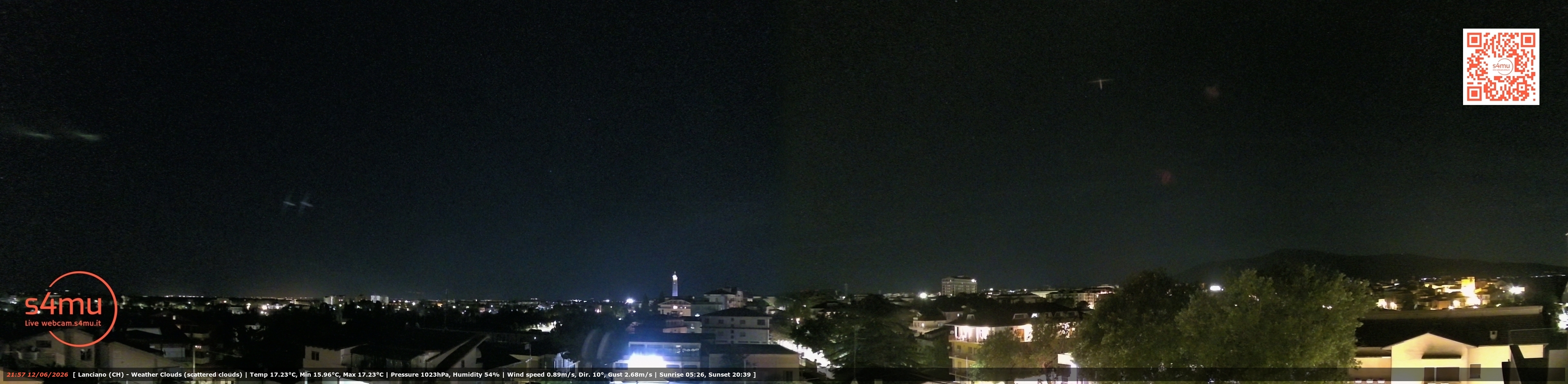 immagine della webcam nei dintorni di Francavilla al Mare: webcam Lanciano